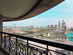 Excellent View | Maid & Laundry Room | Balcony