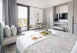 شقة في ماج 930،MAG City،دستركت 7،مدينة محمد بن راشد 55000 درهم - 11723832