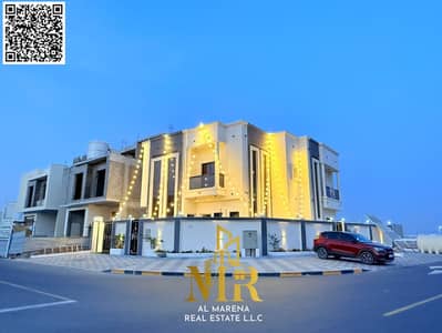 5 Cпальни Вилла Продажа в Аль Амера, Аджман - IMG-20250515-WA0574. jpg