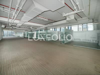 Office for Rent in Downtown Dubai, Dubai - Vacant | 8 Parkings | Central Location