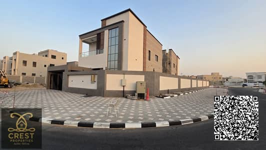 4 Bedroom Villa for Rent in Al Yasmeen, Ajman - IMG-20250522-WA0025_Watermarked. jpg