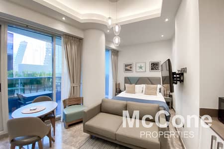 Studio for Rent in Dubai Marina, Dubai - Marina Walk | Bills Included | Next to Metro