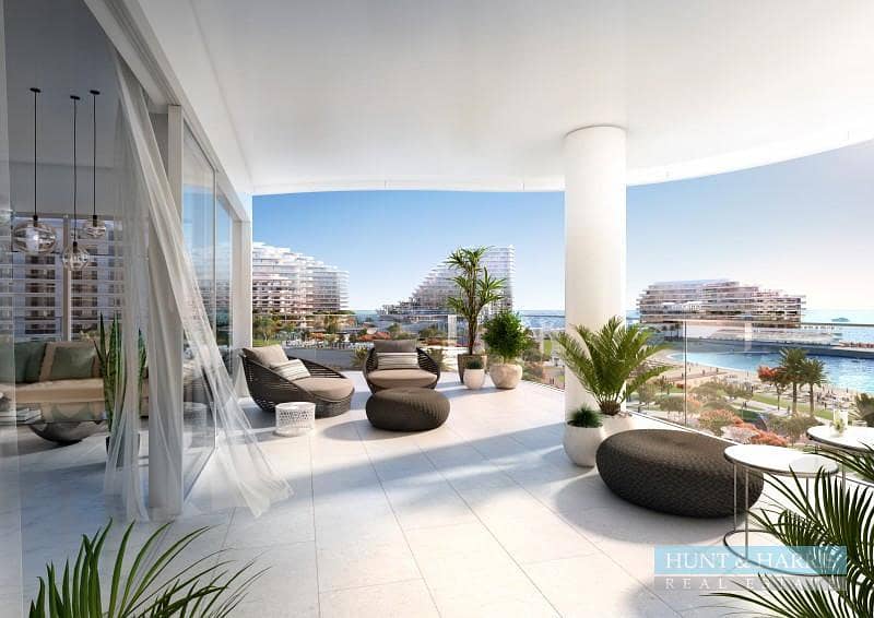 位于阿拉伯港,哈亚特岛,海湾公寓 1 卧室的公寓 1150000 AED - 11724000 位于阿拉伯港,哈亚特岛,海湾公寓 1 卧室的公寓 1150000 AED - 11724000