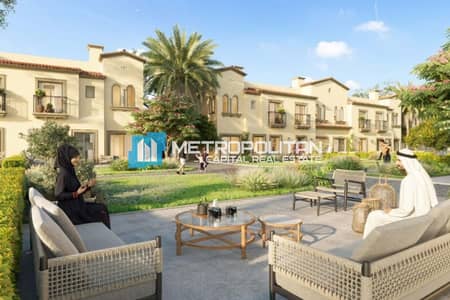 2 Bedroom Townhouse for Sale in Zayed City, Abu Dhabi - Offplan Resale | Casares | 2BR Unit | Payment Plan