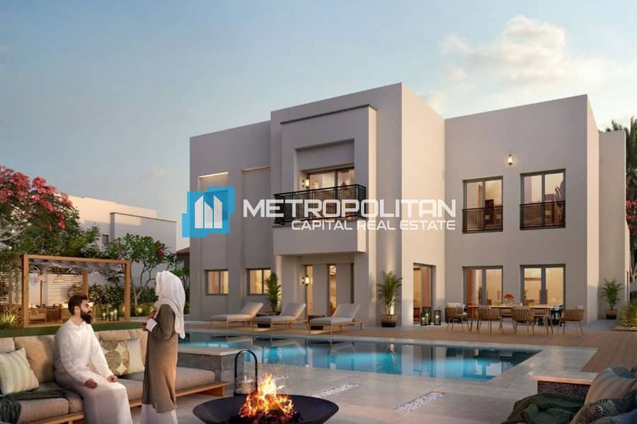 位于阿尔沙穆卡,阿尔里曼2号,费-阿尔-里曼 1号 5 卧室的别墅 4300000 AED - 11724137 位于阿尔沙穆卡,阿尔里曼2号,费-阿尔-里曼 1号 5 卧室的别墅 4300000 AED - 11724137