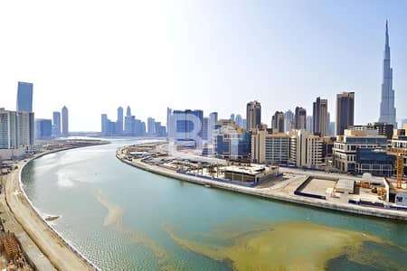 Студия Продажа в Бизнес Бей, Дубай - Квартира в Бизнес Бей，Волео, 1050000 AED - 10940057