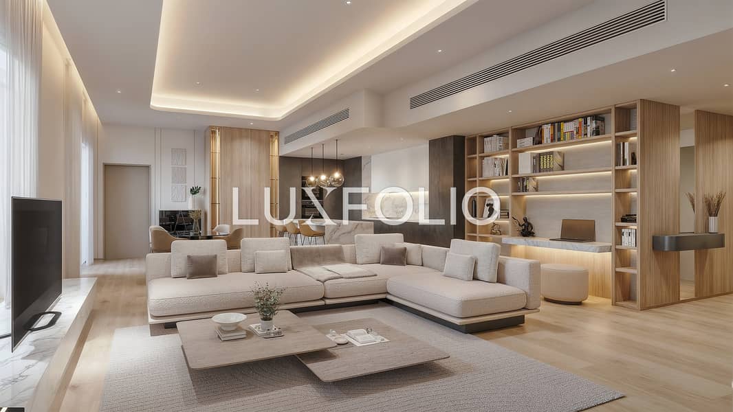 Квартира в Дубай Марина,Марина Променад,Аурора, 2 cпальни, 5750000 AED - 11724107 Квартира в Дубай Марина,Марина Променад,Аурора, 2 cпальни, 5750000 AED - 11724107