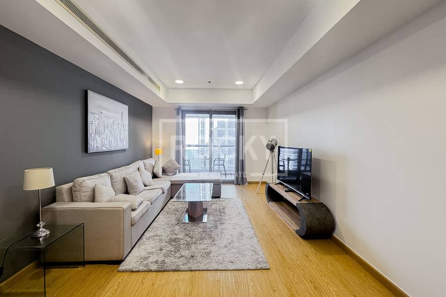 Fully Furnished | Upgraded | High Floor Fully Furnished | Upgraded | High Floor