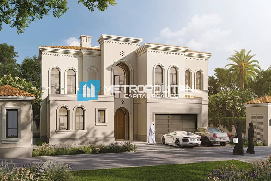 位于扎耶德城,绚烂生活社区,Almeria 4 卧室的别墅 5650000 AED - 11724178 位于扎耶德城,绚烂生活社区,Almeria 4 卧室的别墅 5650000 AED - 11724178