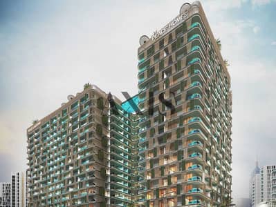 1 Bedroom Apartment for Sale in Dubai Land Residence Complex, Dubai - Full Cash Deal | Prime Location | Iconic Structure