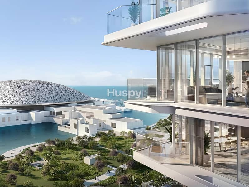 Sea Views | High ROI | Spacious Layout Sea Views | High ROI | Spacious Layout