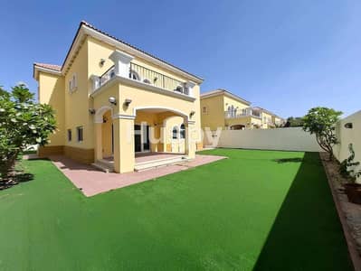 3 Bedroom Villa for Rent in Jumeirah Park, Dubai - Vacant | Close to Pavilion | Landscaped