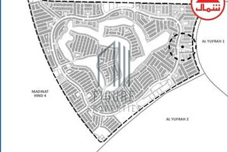Plot for Sale in DAMAC Hills 2 (Akoya by DAMAC), Dubai - Villa Plot in DAMAC Hills 2 - Paloverde, Park View