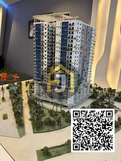 2 Bedroom Apartment for Sale in Al Amerah, Ajman - WhatsApp Image 2024-01-28 at 1.02. 59 PM. jpg