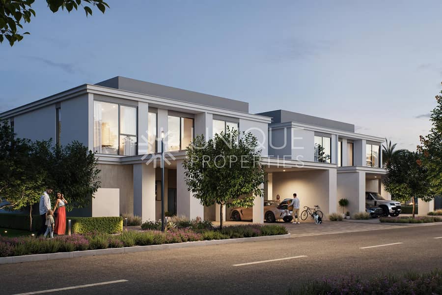 Таунхаус в Дубай Саут,Эмаар Саут,Greenspoint, 3 cпальни, 3621888 AED - 11724340 Таунхаус в Дубай Саут,Эмаар Саут,Greenspoint, 3 cпальни, 3621888 AED - 11724340