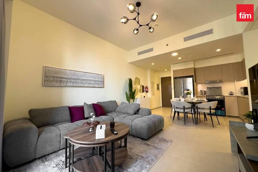 Vacant | FURNISHED | LUXURIOUS | Burj VIEW Vacant | FURNISHED | LUXURIOUS | Burj VIEW