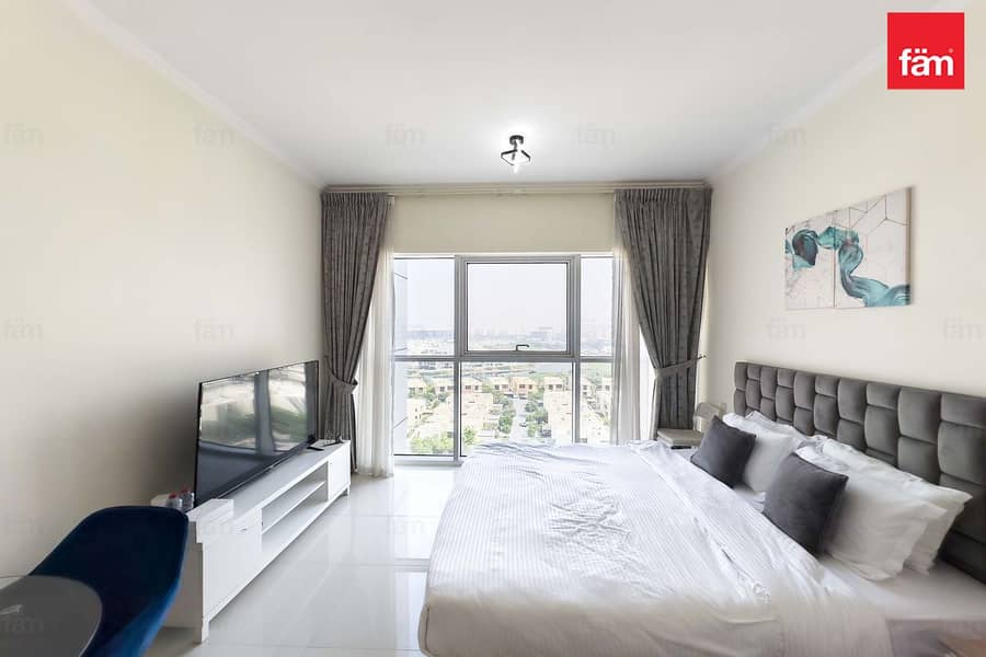 Квартира в Дамак Хиллс，Карсон - Де Драйв，Карсон Тауэр С, 46000 AED - 11655159