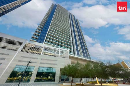 Studio for Rent in DAMAC Hills, Dubai - Fully Furnished Studio for Rent | Lake View