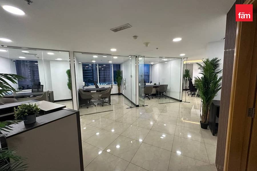 位于商业湾,帝国大厦,帝国大厦1号 的写字楼 215000 AED - 11724348 位于商业湾,帝国大厦,帝国大厦1号 的写字楼 215000 AED - 11724348