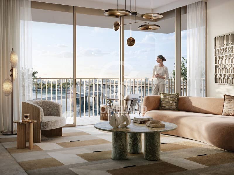 Branded Residence | Waterfront Living | Luxurious Branded Residence | Waterfront Living | Luxurious
