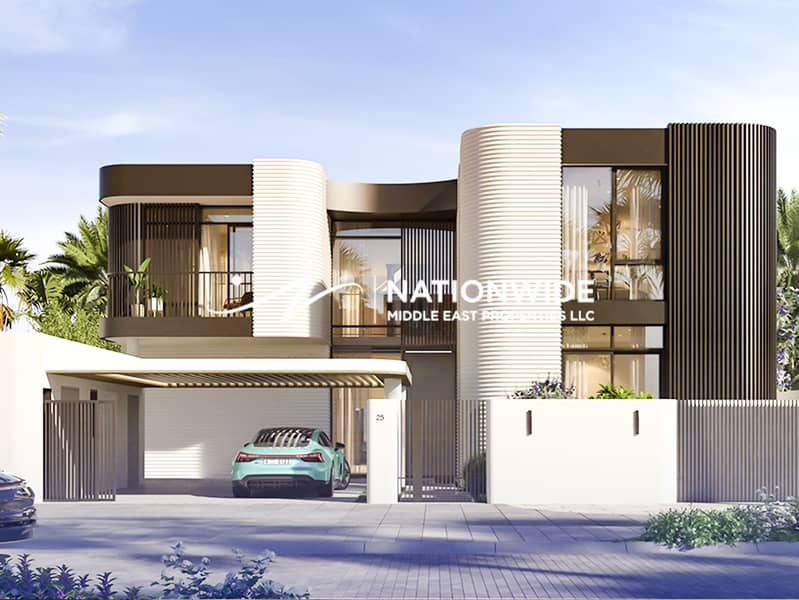 位于雅斯岛,Yas Riva 4 卧室的别墅 10000000 AED - 11724548 位于雅斯岛,Yas Riva 4 卧室的别墅 10000000 AED - 11724548