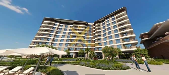 雅斯岛， 阿布扎比 3 卧室公寓待售 - GARDENIA 3BRMAID. jpg
