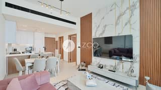 Luxury Furnished | Modern Living | Brand New