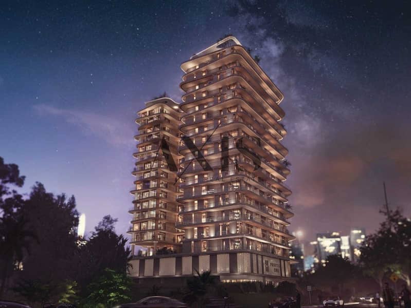 Квартира в Комплекс Дубай Резиденс,The Boulevard by Prestige One, 2 cпальни, 1503190 AED - 11724603 Квартира в Комплекс Дубай Резиденс,The Boulevard by Prestige One, 2 cпальни, 1503190 AED - 11724603