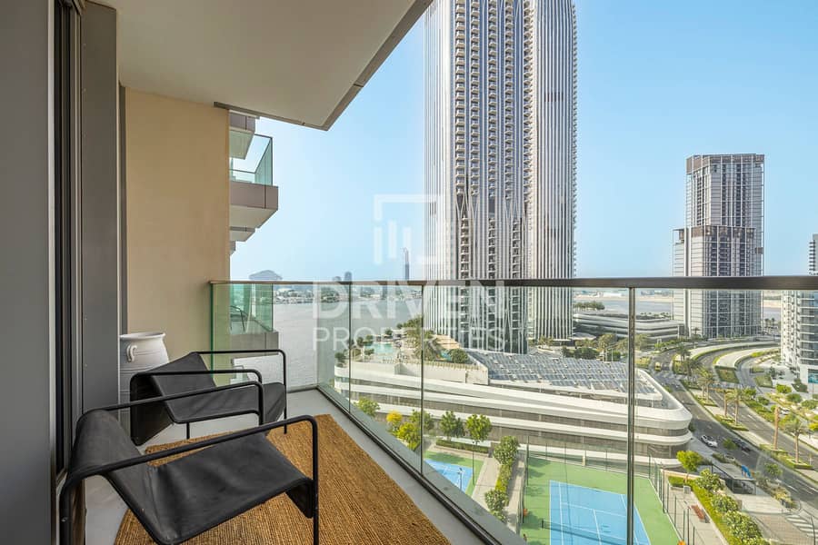 Квартира в Дубай Крик Харбор,Гранд, 2 cпальни, 3300000 AED - 11638420 Квартира в Дубай Крик Харбор,Гранд, 2 cпальни, 3300000 AED - 11638420