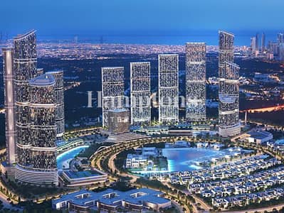 布卡德拉社区， 迪拜 1 卧室公寓待售 - 位于布卡德拉社区，苏巴哈特兰2区，Riverside Crescent，320 Riverside Crescent 1 卧室的公寓 1890000 AED - 11724826