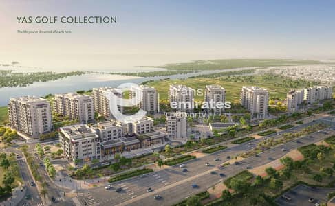 1 Спальня Апартамент Продажа в Яс Айленд, Абу-Даби - Yas-Golf-Collection-1-9. png