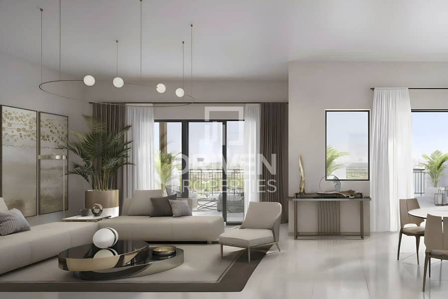 Full Golf Course View | Duplex Type | Resale Full Golf Course View | Duplex Type | Resale
