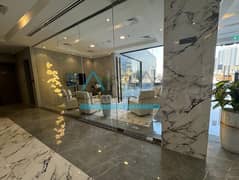 شقة في برج أمل،مدينة دبي الرياضية 2 غرف 95000 درهم - 11724924