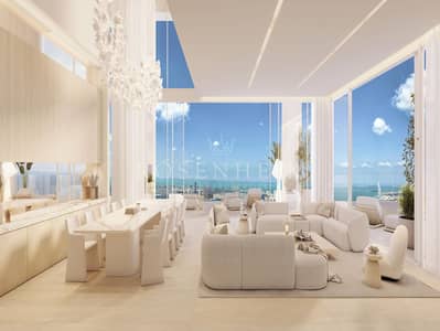 芭莎综合社区（Tecom）， 迪拜 3 卧室公寓待售 - 位于芭莎综合社区（Tecom），The Chedi Private Residences 3 卧室的公寓 12602954 AED - 11724920
