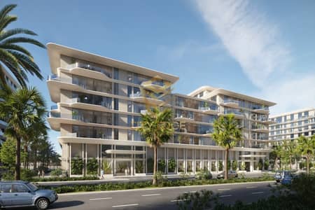 2 Bedroom Villa for Sale in Ajmal Makan City - Sharjah Waterfront, Sharjah - WATERFRONT 2BR FREEHOLD BEACH ACCESS 5%DP