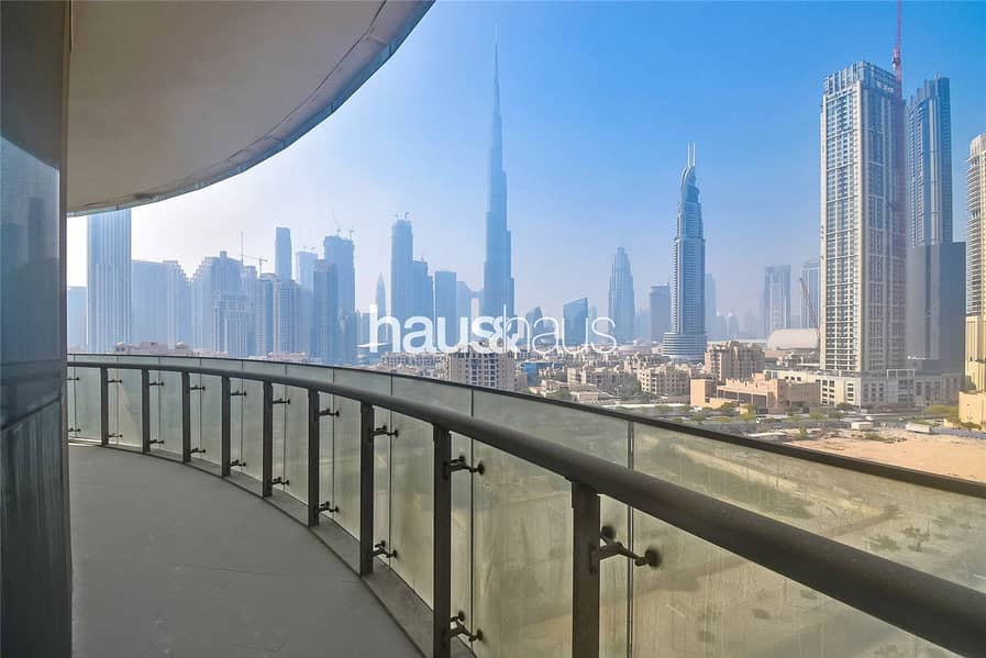 Fully Furnished | Burj View | Great Location Fully Furnished | Burj View | Great Location