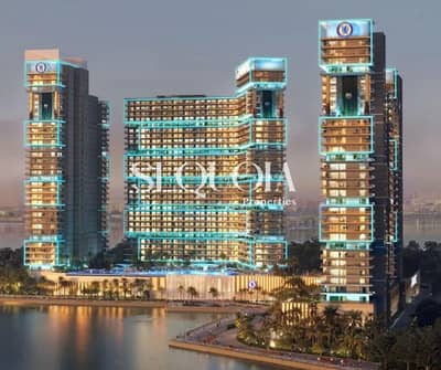 迪拜海港城， 迪拜 1 卧室单位待售 - 位于迪拜海港城，Chelsea Residences by DAMAC 1 卧室的公寓 2441000 AED - 11725077