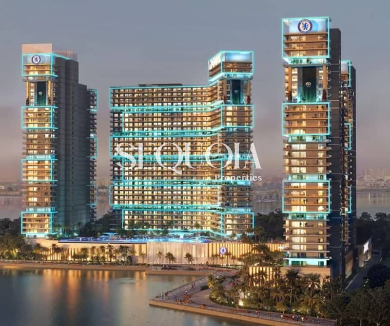 位于迪拜海港城,Chelsea Residences by DAMAC 1 卧室的公寓 2441000 AED - 11725077 位于迪拜海港城,Chelsea Residences by DAMAC 1 卧室的公寓 2441000 AED - 11725077
