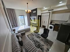 Spacious READY TO MOVE STUDIO !!! OUTSIDE VIEW !! BALCONY !! NEW BUILDING