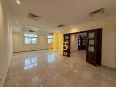 Spacious 6BR Villa With Covered Parking & Backyard