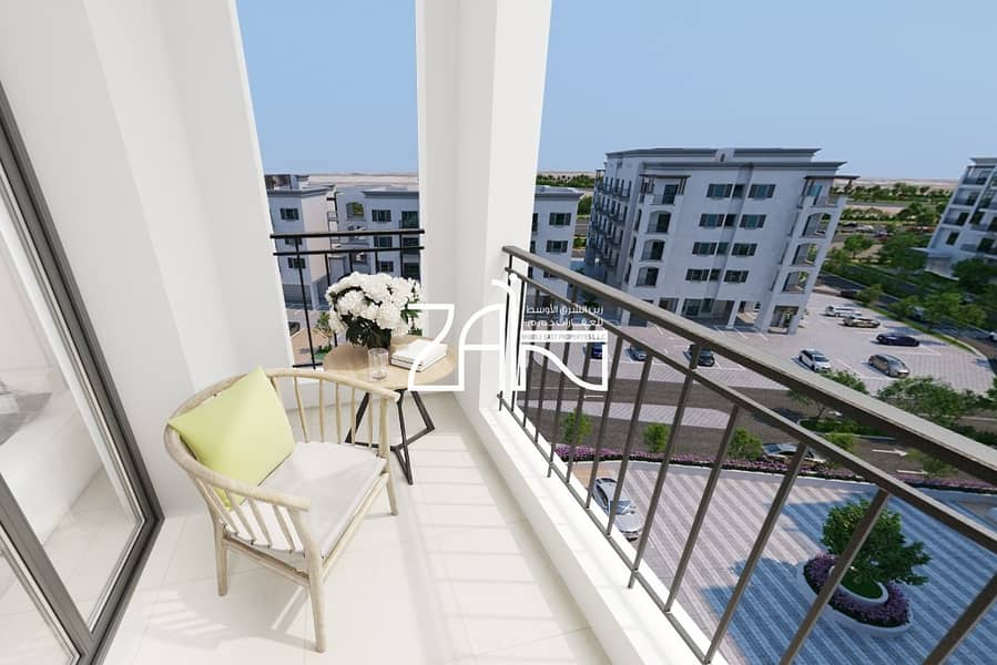 Modern Design 1BR+Balcony Resort-Style Living Modern Design 1BR+Balcony Resort-Style Living