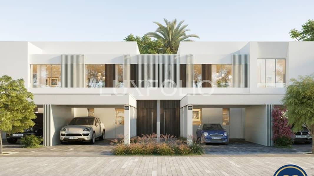 位于山谷小区,塔利亚别墅区 3 卧室的联排别墅 2750000 AED - 11725236 位于山谷小区,塔利亚别墅区 3 卧室的联排别墅 2750000 AED - 11725236