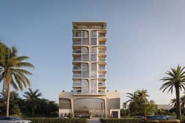 شقة في تريليوم هايتس،جميرا جاردن سيتي،السطوة 1121000 درهم - 11725280