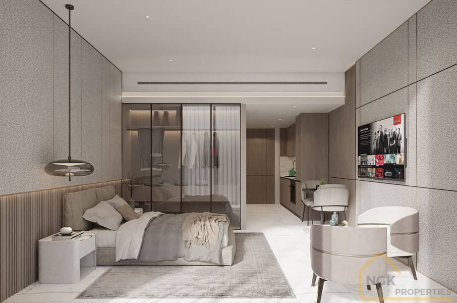5 GreenOrbitStudio-Bedroom&Kitchen-R3. jpg