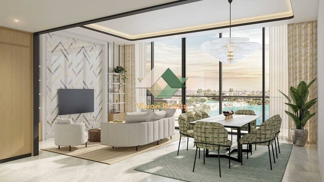 Квартира в Дубай Саут,Азизи Венис,Azizi Venice 11, 1 спальня, 1500000 AED - 11047631 Квартира в Дубай Саут,Азизи Венис,Azizi Venice 11, 1 спальня, 1500000 AED - 11047631