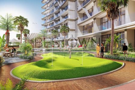 1 Bedroom Apartment for Sale in Arjan, Dubai - 13 MINI GOLF VIEW  01. jpg
