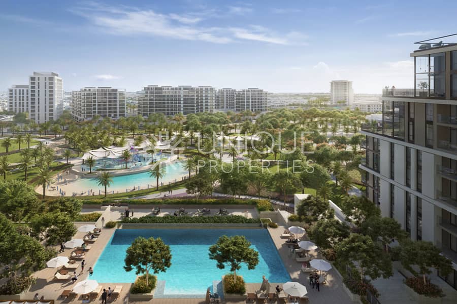 Квартира в Дубай Хиллс Истейт,Парксайд Вьюс, 2 cпальни, 2299999 AED - 11725354 Квартира в Дубай Хиллс Истейт,Парксайд Вьюс, 2 cпальни, 2299999 AED - 11725354