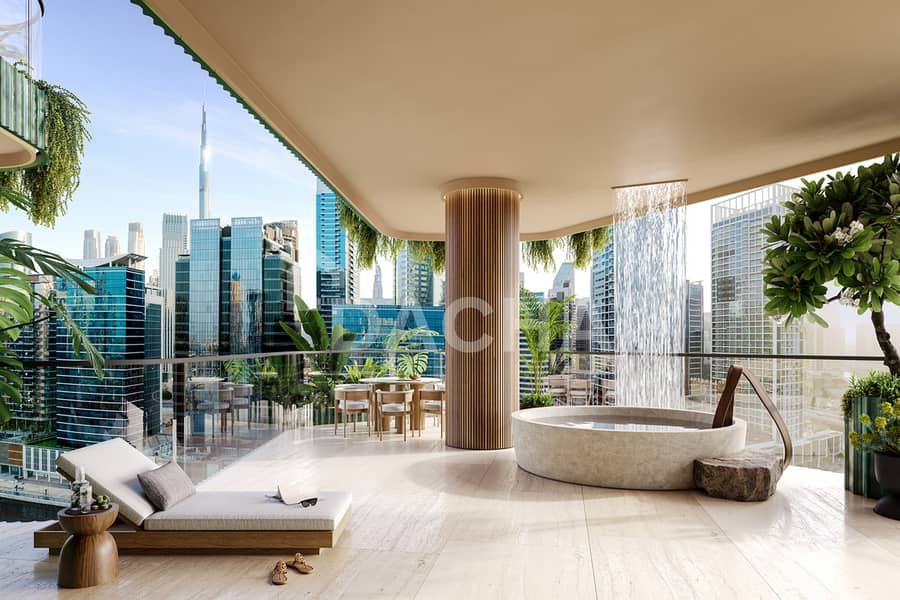 位于商业湾,Eywa Tower 5 卧室的公寓 49772800 AED - 11725402 位于商业湾,Eywa Tower 5 卧室的公寓 49772800 AED - 11725402