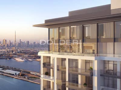 1 Спальня Апартаменты Продажа в Дубай Морской Город, Дубай - 3. png