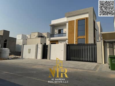 3 Bedroom Villa for Sale in Al Zahya, Ajman - WhatsApp Image 2024-10-21 at 10.43. 46 PM (2). jpeg